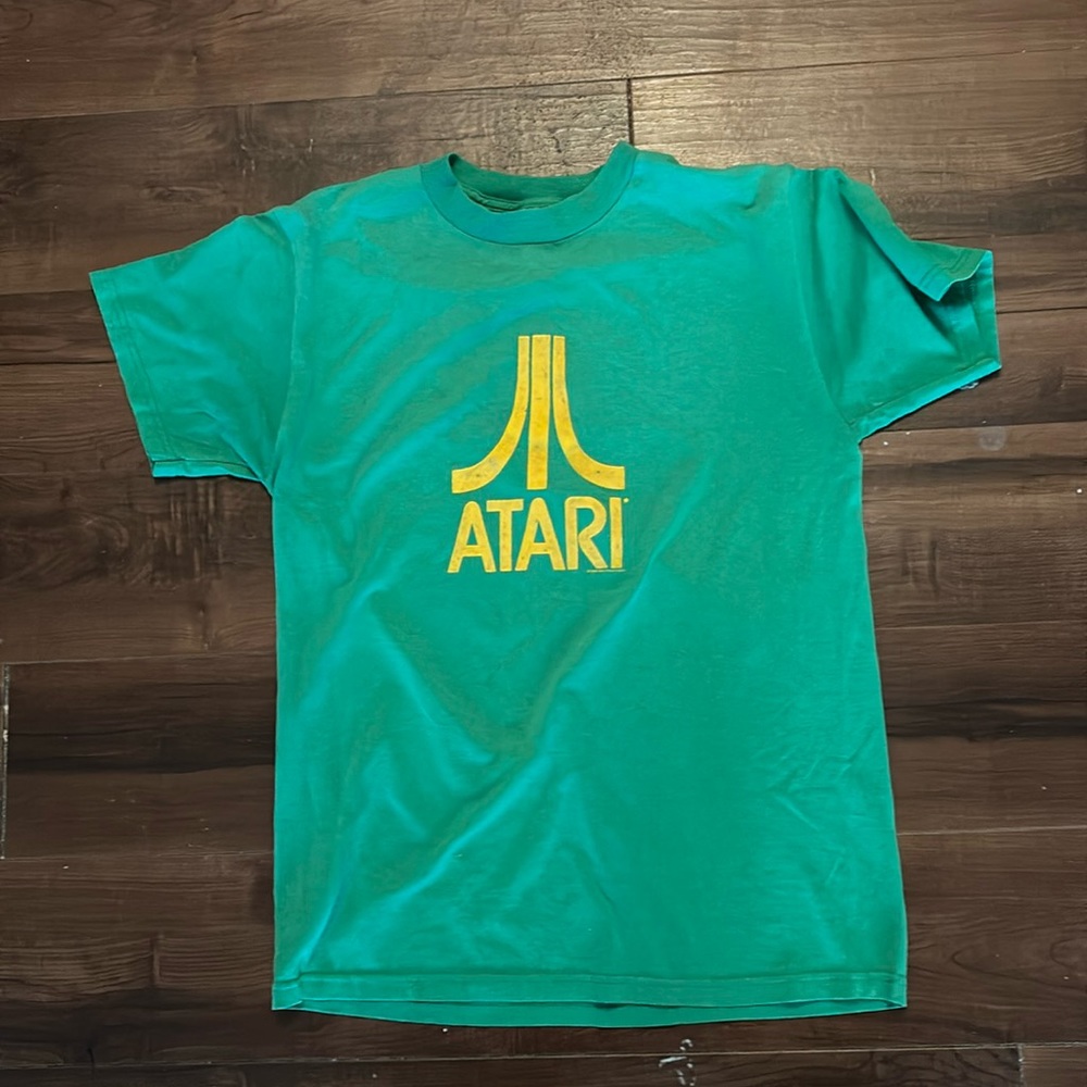 2000 Atari tee